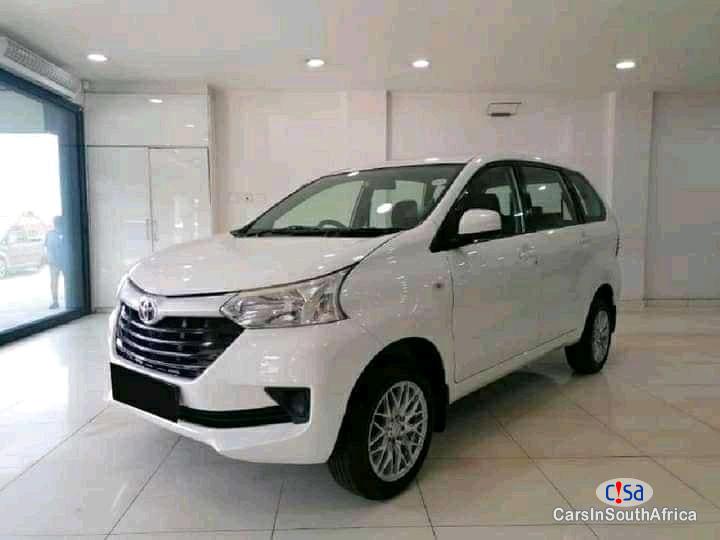 Toyota Avanza Manual 2016