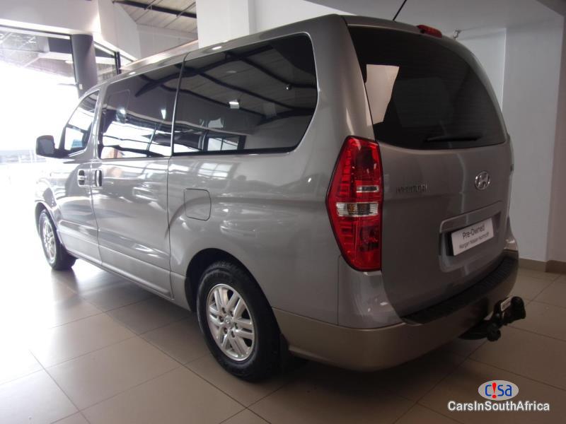 Hyundai H-1 2.5 Turbo Diesel Good Condition Automatic 2016 in Free State