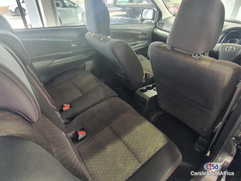 Picture of Toyota Avanza 1.5 Sx Diesel Automatic 2020 in South Africa