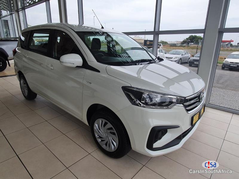 Pictures of Toyota 1.5 Rumion Sx Automatic 2021