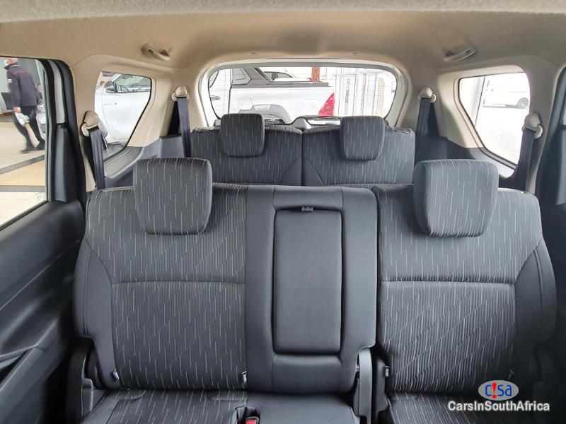 Toyota 1.5 Rumion Sx Automatic 2021 - image 4