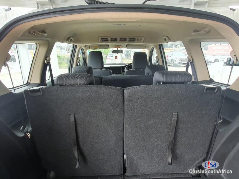 Toyota 1.5 Rumion Sx Automatic 2021 - image 6