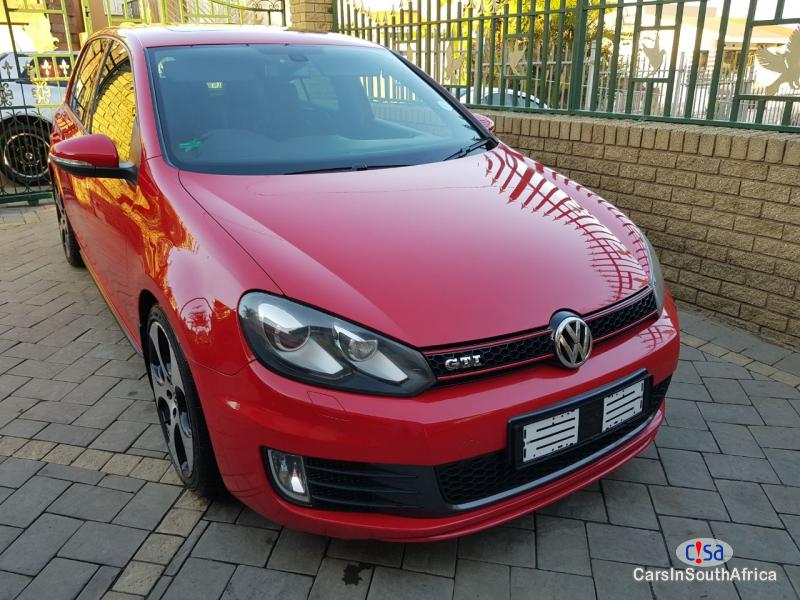 Volkswagen Golf Automatic 2011