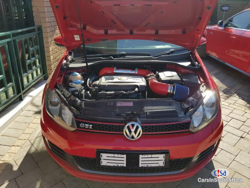Volkswagen Golf Automatic 2011 in KwaZulu Natal