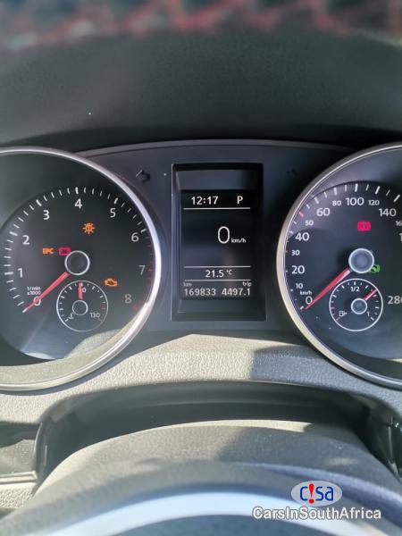 Volkswagen Golf Automatic 2011 in South Africa