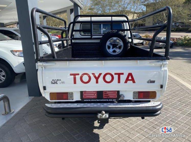 Toyota Land Cruiser V8 Manual 2015 in Northern Cape