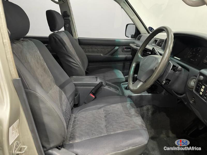 Picture of Toyota Land Cruiser SUV Offroad Manual 1995 in Western Cape
