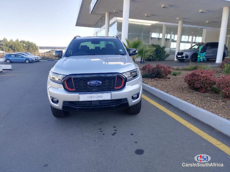 Ford Ranger Pickup Bakkie Automatic 2021 in Gauteng