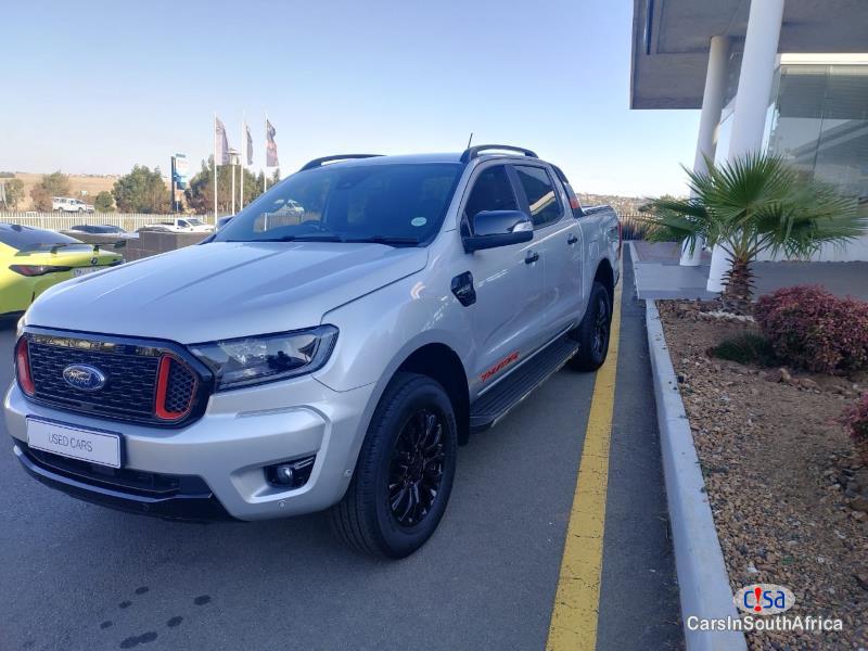Picture of Ford Ranger Pickup Bakkie Automatic 2021 in South Africa