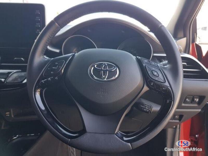 Toyota Other Suv Automatic 2021 - image 10