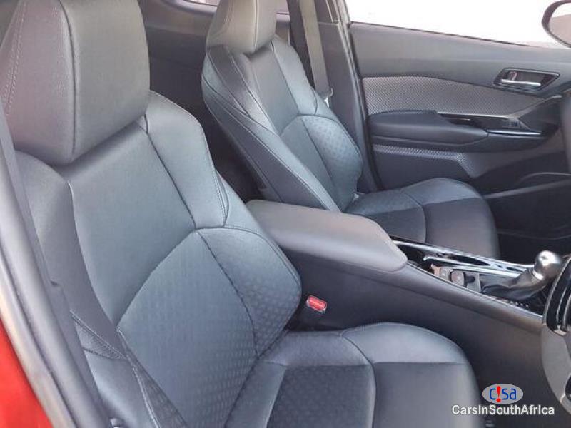Toyota Other Suv Automatic 2021 - image 11