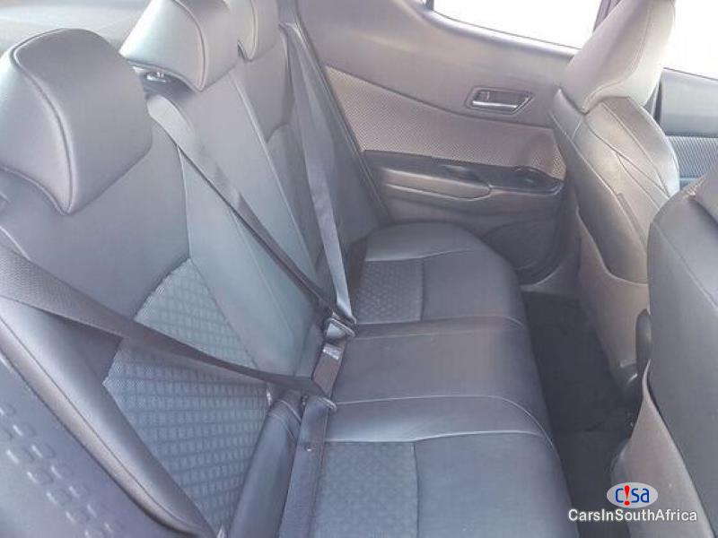 Toyota Other Suv Automatic 2021 - image 12