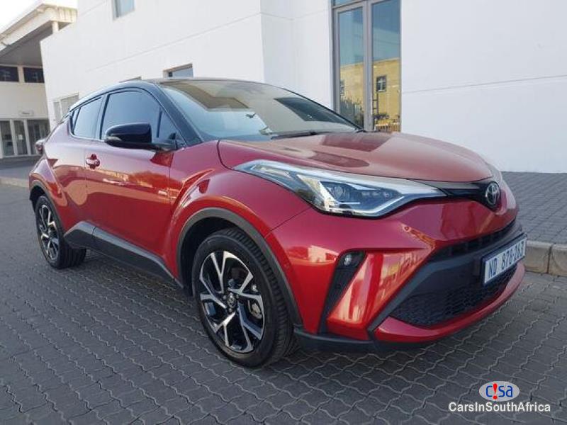 Picture of Toyota Suv Automatic 2021