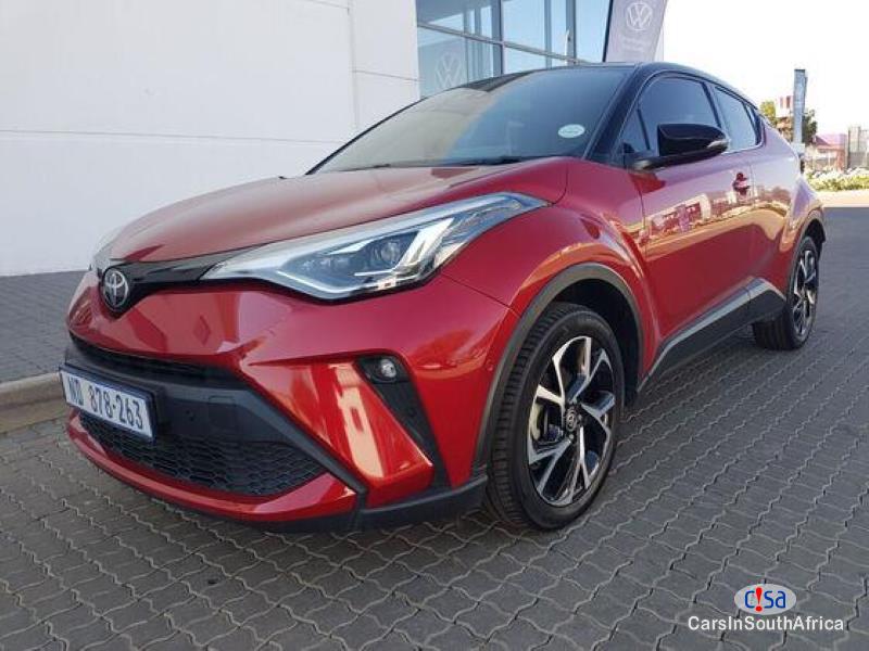 Toyota Other Suv Automatic 2021