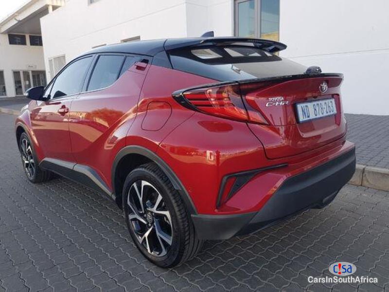 Toyota Other Suv Automatic 2021 in North West