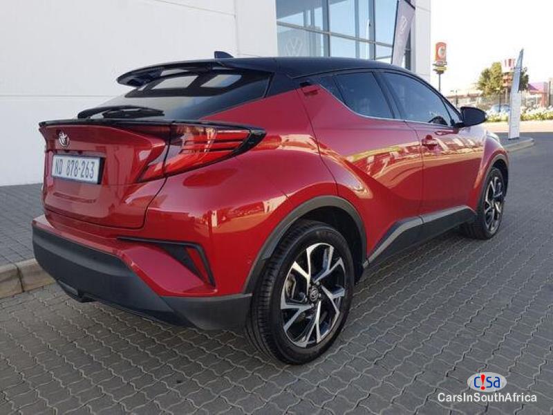 Toyota Other Suv Automatic 2021 in South Africa
