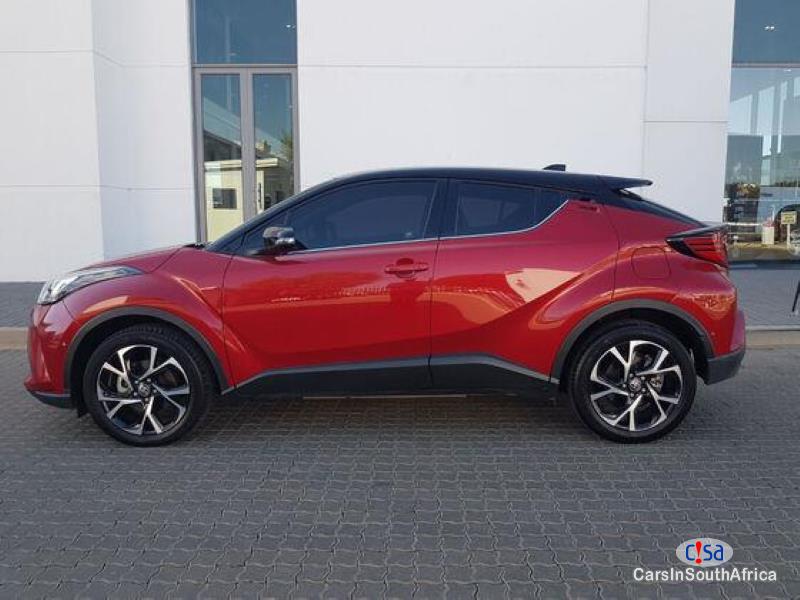 Toyota Other Suv Automatic 2021 in North West - image