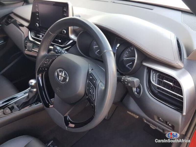 Toyota Other Suv Automatic 2021 in South Africa - image