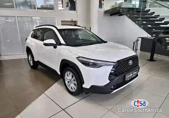 Picture of Toyota Corolla 1 6 Automatic 2018