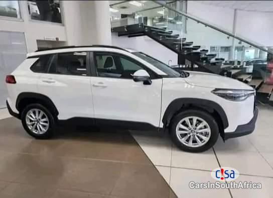 Toyota Corolla 1 6 Automatic 2018