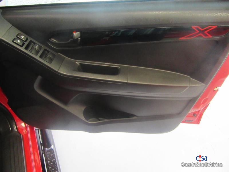 Isuzu D-Max Manual 2021 - image 10