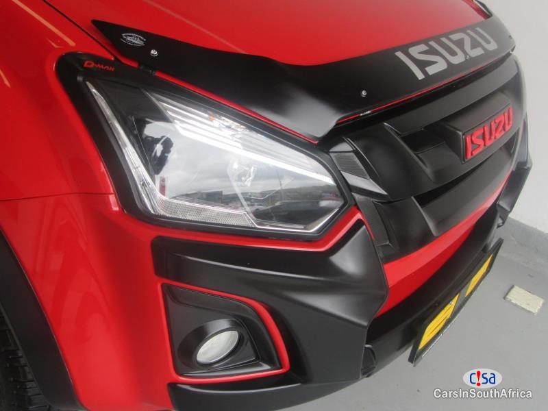 Isuzu D-Max Manual 2021 in KwaZulu Natal
