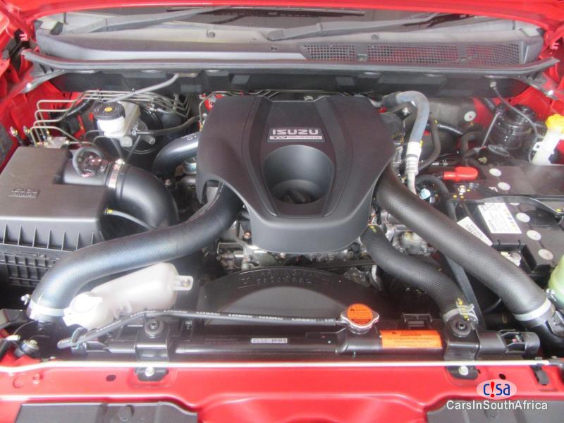 Isuzu D-Max Manual 2021 in South Africa