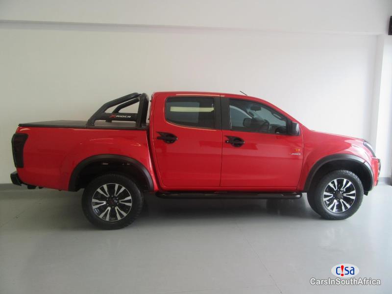 Picture of Isuzu D-Max Manual 2021 in KwaZulu Natal