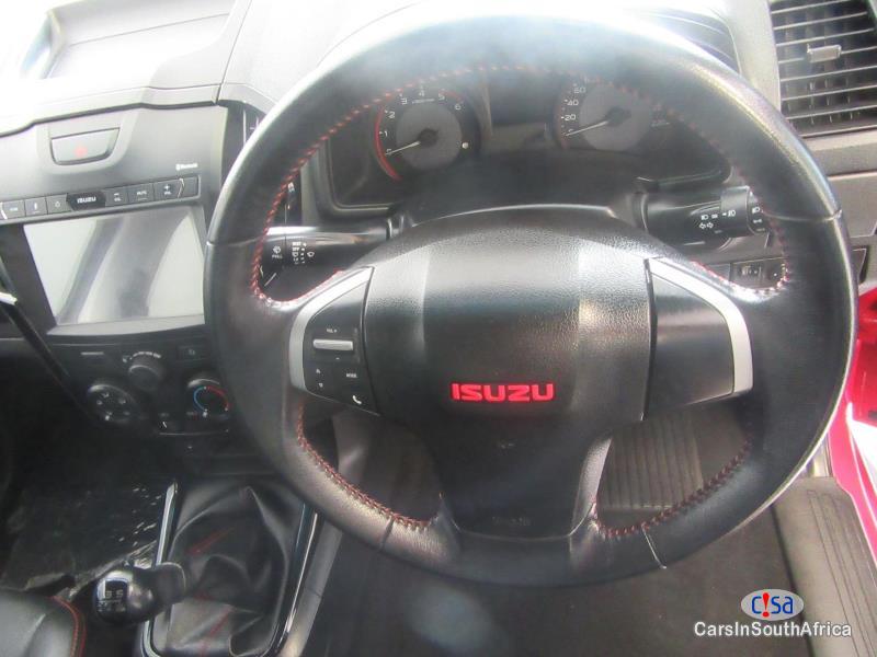 Isuzu D-Max Manual 2021 in South Africa - image
