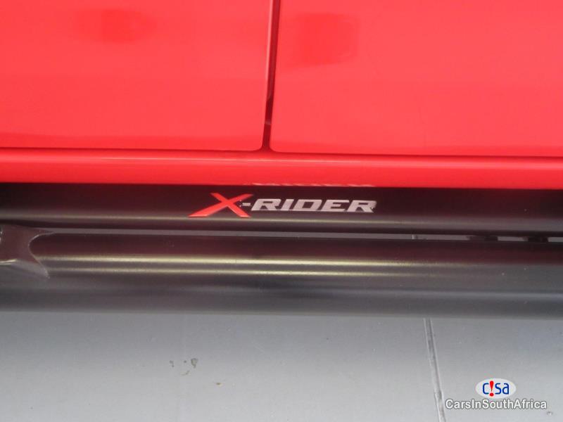 Isuzu D-Max Manual 2021 - image 9