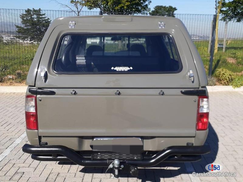 Ford Ranger Manual 2006 in Western Cape