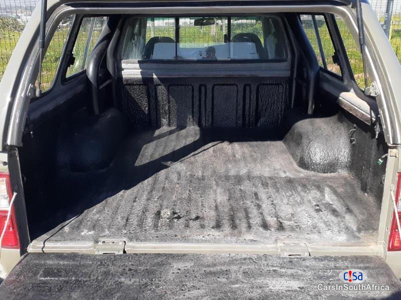 Ford Ranger Manual 2006 in South Africa