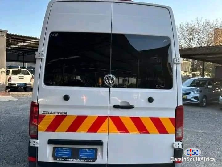 Volkswagen Transporter 2.0 Manual 2021 in South Africa