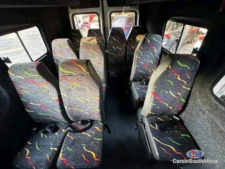 Volkswagen Transporter 2.0 Manual 2021 in South Africa - image