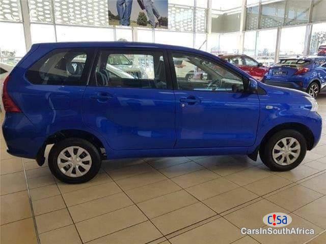 Picture of Toyota Avanza Manual 2017