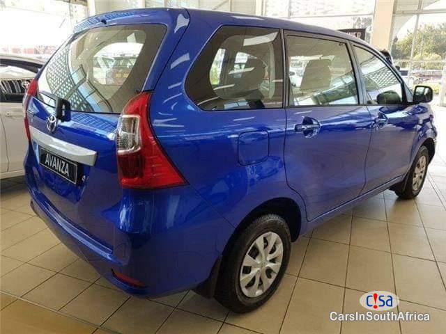 Toyota Avanza Manual 2017