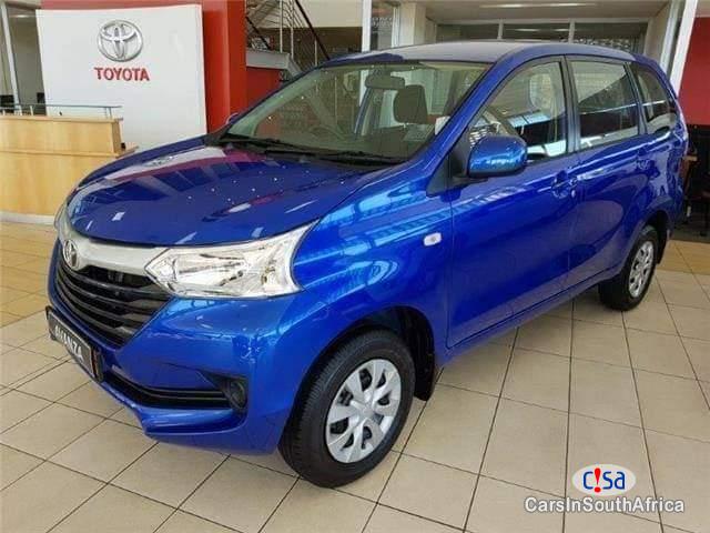 Toyota Avanza Manual 2017 in Gauteng