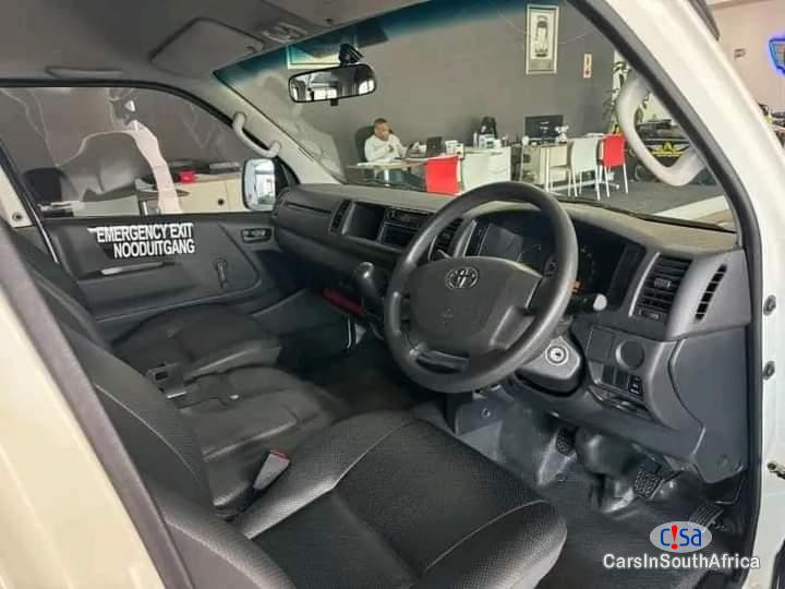 Picture of Toyota Quantum Manual 2023 in Mpumalanga
