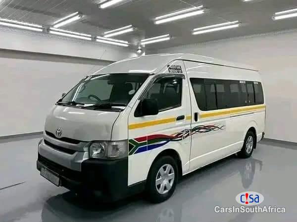 Picture of Toyota Avanza Manual 2022