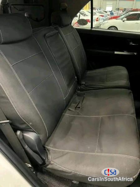 Picture of Toyota Fortuner Automatic 2014 in South Africa