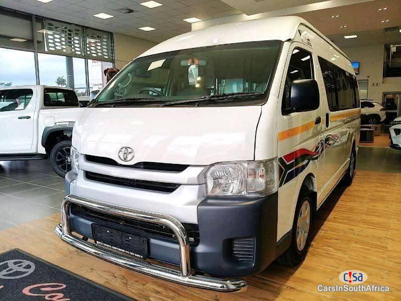 Picture of Toyota Quantum 2.5D4D [+27719391204] Manual 2022