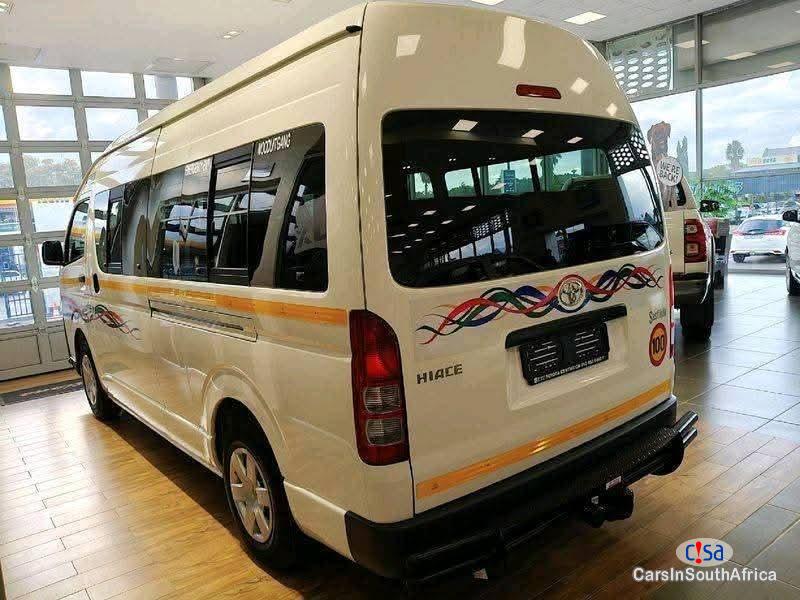 Picture of Toyota Quantum 2.5D4D [+27719391204] Manual 2022 in Mpumalanga