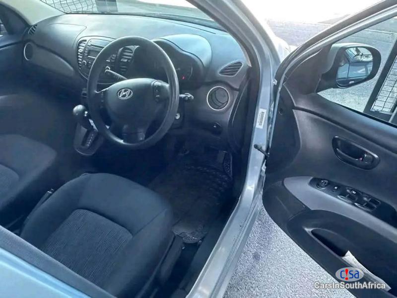 Picture of Hyundai i10 I10 GLS Fluid Automatic 2012 in Eastern Cape