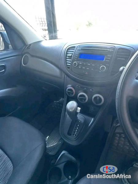 Picture of Hyundai i10 I10 GLS Fluid Automatic 2012 in South Africa