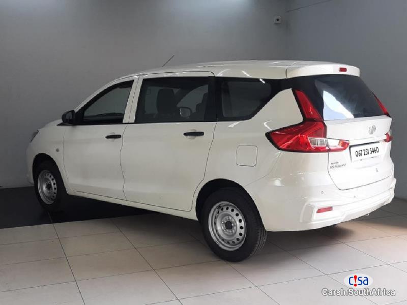 Toyota Avanza 1.5 Sx Manual 2019 - image 2