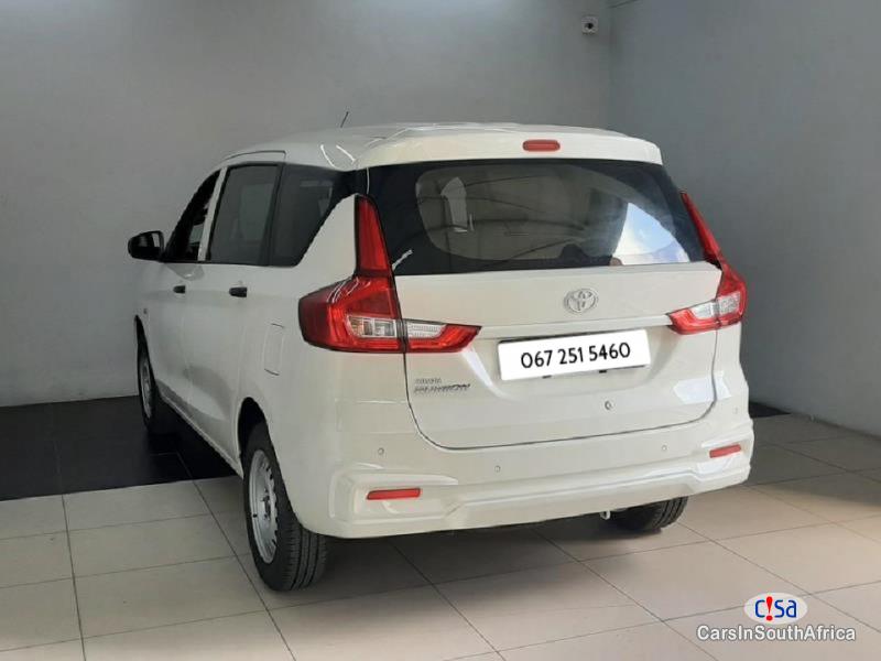 Toyota Avanza 1.5 Sx Manual 2019 - image 4