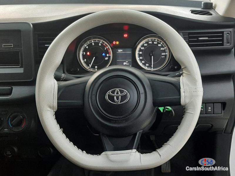 Toyota Avanza 1.5 Sx Manual 2019 - image 8