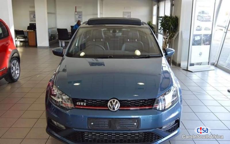 Picture of Volkswagen Polo Volkswagen Polo GTI 1.4 Dsg Contact Or Whatsapp 0665141346 Manual 2017