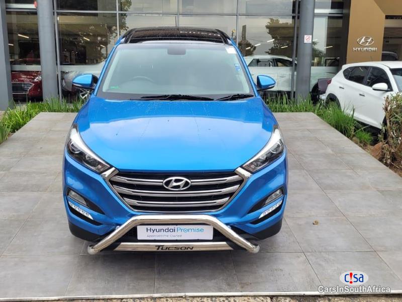Picture of Hyundai Tucson Automatic 2017