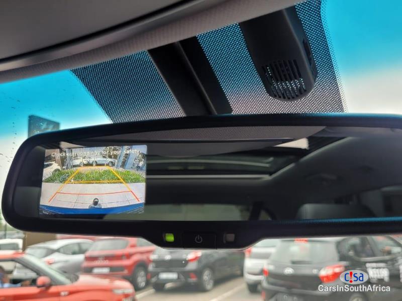 Hyundai Tucson Automatic 2017 in South Africa